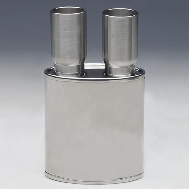 マフラー･ソルト&ペッパーグラインダー AUTOart オートアート 40156の通販は