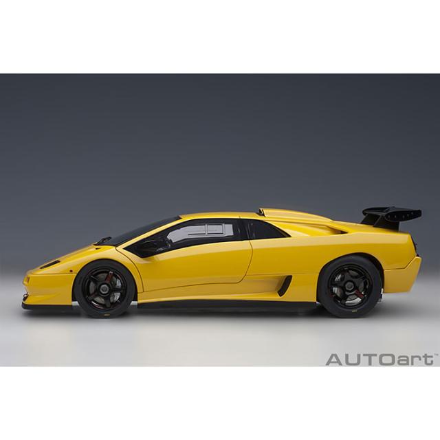AUTOart 1/18 ランボルギーニ ディアブロ イエロー AUTOart 1/18 ランボルギーニ チェンテナリオ ロードスター