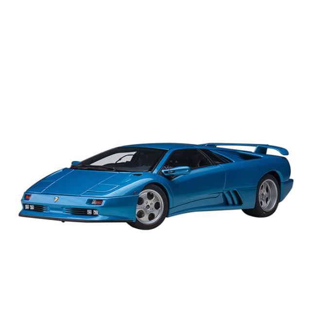 1/18 ランボルギーニ ディアブロ SE30 BLU SIRENA/メタリック･ブルー 車 模型 ミニカー スーパーカー AUTOart オートアート 79156 42,965円