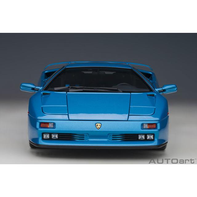 1/18 ランボルギーニ ディアブロ SE30 BLU SIRENA/メタリック・ブルー