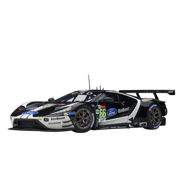 1/18 フォード GT 2019 #66 ル・マン24時間レース LMGTE Proクラス