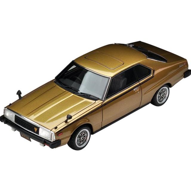 1/43 T-IG4307 日産スカイライン ゴールデンカー 模型 ミニカー 車 コレクション トミーテック 284963