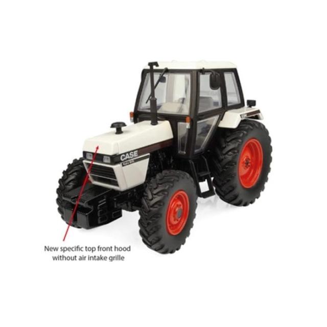 ユニバーサルホビー 1/32 Case 1394 4WD 模型 ミニカー 車 コレクション E6436