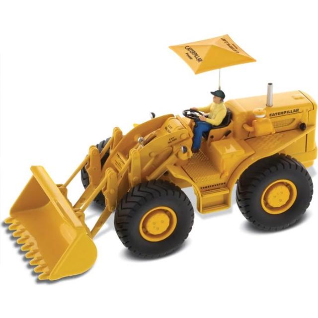 Diecast Masters 1/50 Cat 966A ホイールローダー 模型 ミニカー 車 コレクション DM85579