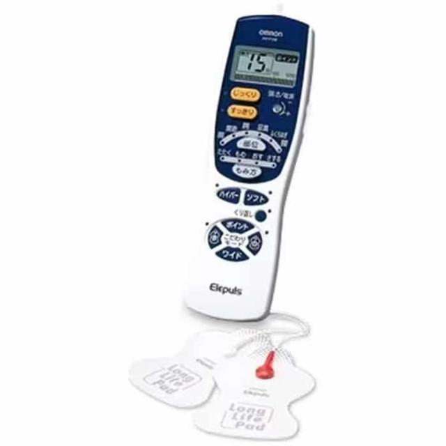 ■新品■未使用■OMRON/オムロン■低周波治療器■ホットエレパルスプロ■HV-F310■保管品■ OMRON オムロン 低周波治療器 エレパルス スポケア HV-F030 新品