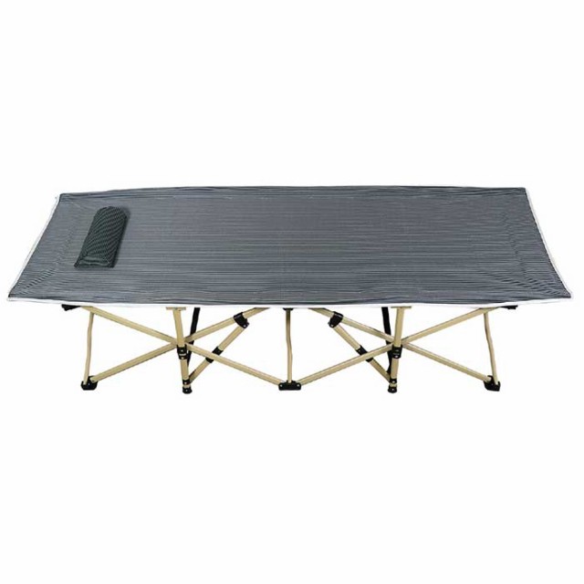 折り畳み式 簡易ベッド 耐荷重 250kg 備蓄用品 防犯 防災 非常用 緊急時 避難 仮眠用　災害時 持ち運び アーテック 52314の通販は