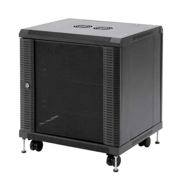 北海道・沖縄・離島配送不可 代引不可 19インチマウントボックス 11U サーバーラック 機器収納 オフィス サンワサプライ CP-SVCBOX2