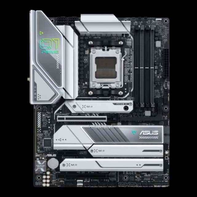 沖縄・離島配送不可 代引不可 ASUS PRIME X670E-PRO WIFI-CSM Socket