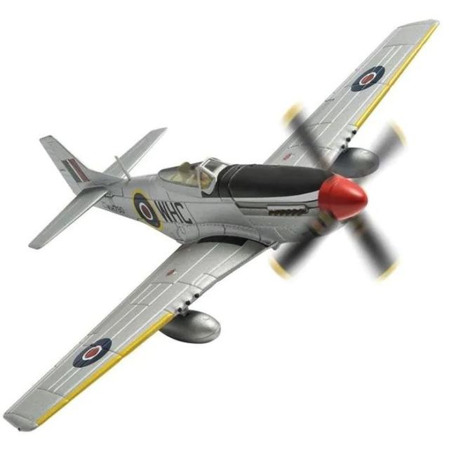 CORGI 1/72 ノースアメリカン マスタング Mk.IV KH790/WHC Werner Christie 京商 CGAA27703