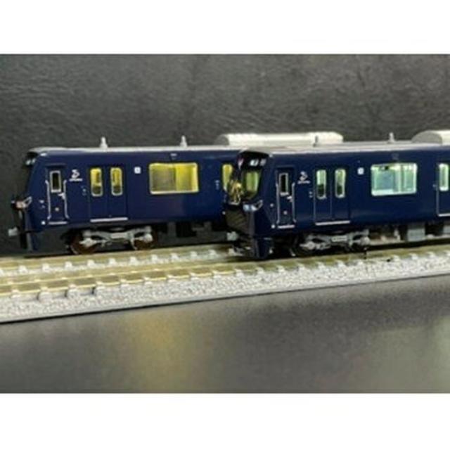 LED室内灯 エネルギーチャージ マグネット式 ZSタイプ 幅広 10本入 鉄道模型 Nゲージ ポポンデッタ 1592