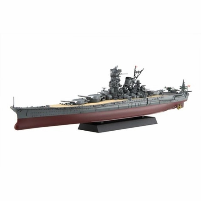 1/700 艦NX9 日本海軍戦艦 大和 昭和19年/捷一号作戦 プラモデル 模型 ジオラマ 軍艦 戦艦 未塗装 フジミ模型  4968728460802の通販はau PAY マーケット - やるCAN | au PAY マーケット－通販サイト