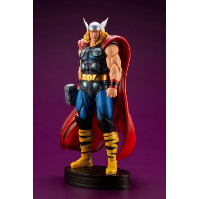 1/6 ARTFX ソー ザ・ブロンズエイジ MARVEL アベンジャーズ フィギュア 模型 完成品 壽屋 4934054024032