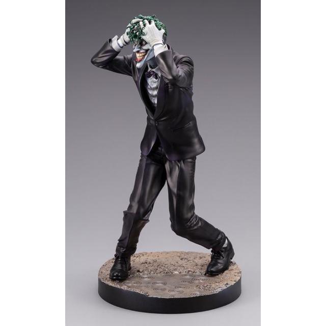 1/6 ARTFX ジョーカー THE KILLING JOKE 最悪の一日 バットマン
