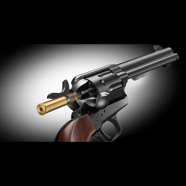 SAA.45 シビリアン Civilian 4.75インチ エアーリボルバー プロ