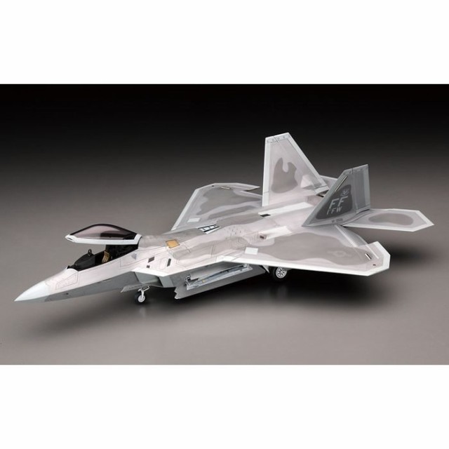 1/48 F-22 ラプター プラモデル 飛行機 制空 戦闘機 模型 ジオラマ ハセガワ 4967834072459の通販はau PAY マーケット  - やるCAN | au PAY マーケット－通販サイト