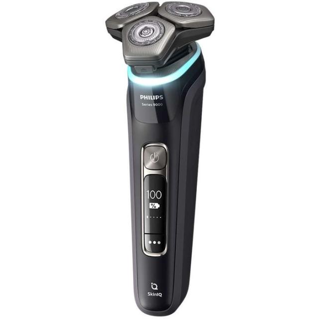 PHILIPS 9000 Series ウェット＆ドライ電動シェーバー ブラック フィリップス S9986/30