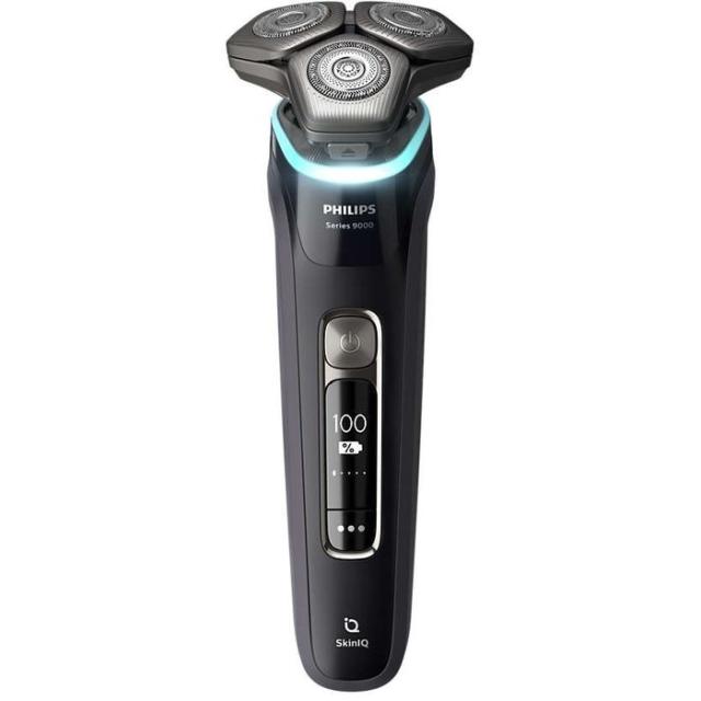 PHILIPS 9000 Series ウェット＆ドライ電動シェーバー ブラック フィリップス S9986/30