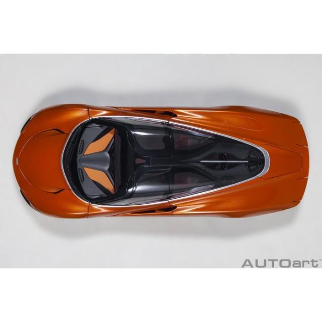 Autoart マクラーレン p1 オレンジ オートアート 1 18 マクラーレン P1