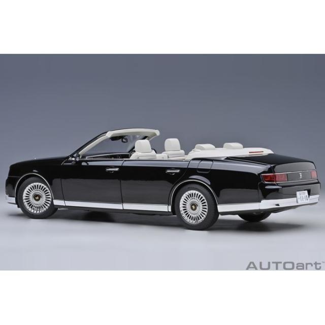 非売品　ミニカー トヨタ センチュリー オープンカー カラーサンプル 非売品 ミニカー トヨタ センチュリー オープンカー カラーサンプル