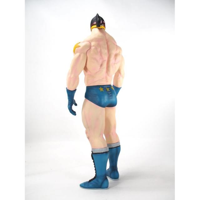 テリーマン 40cm 二代目グレートVer. 特別カラー キン肉マン ccp キン肉マン CMC Vol.EX 40cm テリーマン 二代目グレート Ver