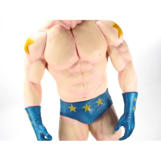 キン肉マン CMC Vol.EX 40cm テリーマン 二代目グレート Ver