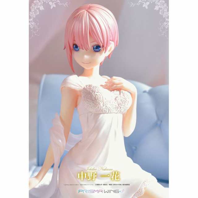 1 7 PRISMA WING 五等分の花嫁 中野 一花 フィギュア 完成品 プライム1スタジオ PWGTHN-01P