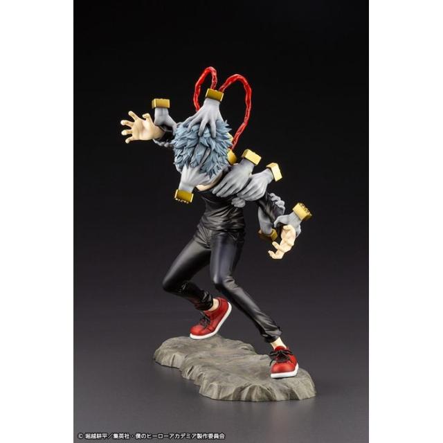1/8スケール ARTFX J 死柄木弔 僕のヒーローアカデミア フィギュア 