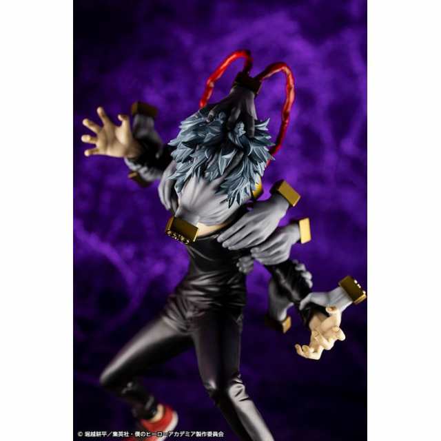 1/8スケール ARTFX J 死柄木弔 僕のヒーローアカデミア
