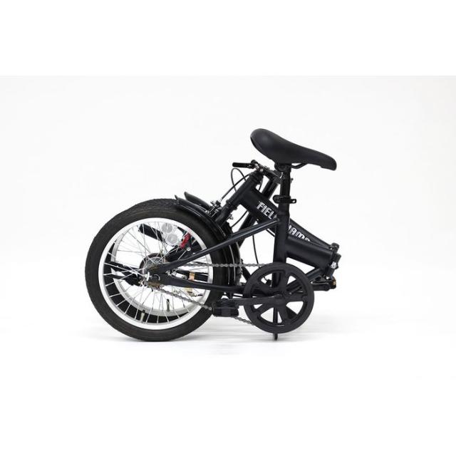 北海道・沖縄・離島配送不可 代引不可 FIELD CHAMP 16ｲﾝﾁ折畳み自転車