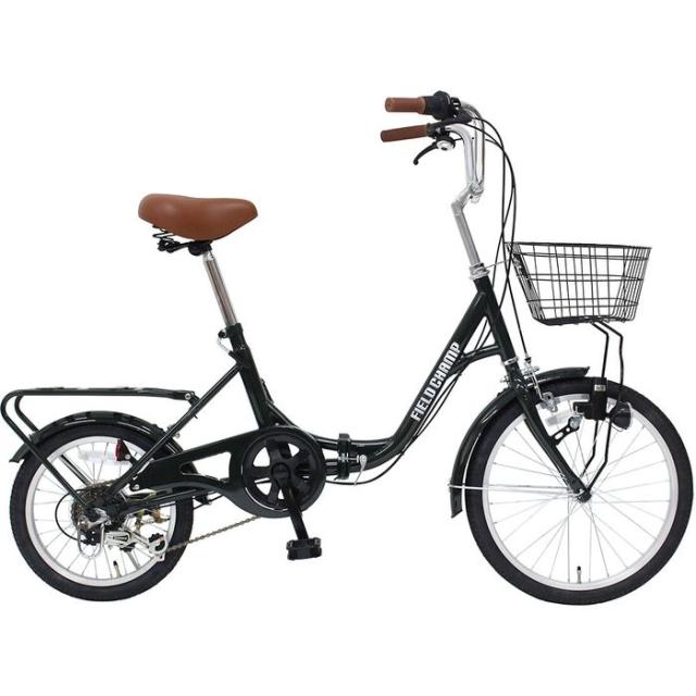 CHEVROLET シボレー FDB16L ミムゴ 16インチ 折り畳み自転車