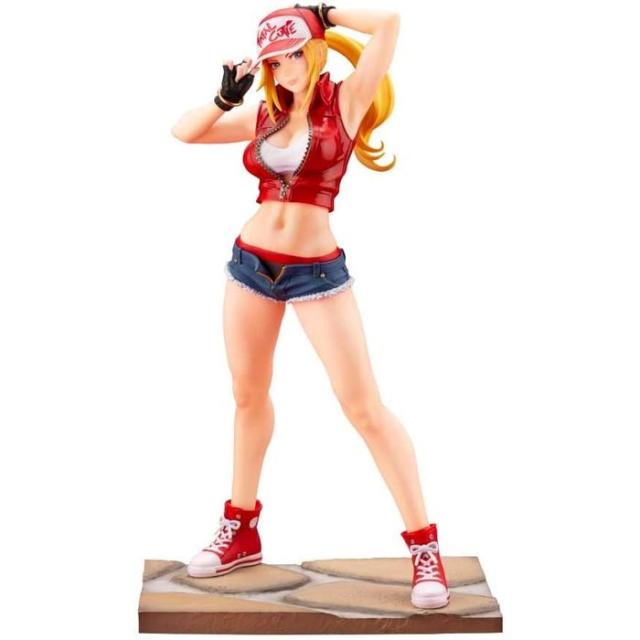1/7 テリー・ボガード SNK美少女 SNKヒロインズ Tag Team Frenzy 塗装
