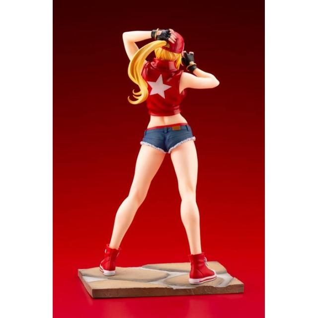 1/7 テリー・ボガード SNK美少女 SNKヒロインズ Tag Team Frenzy 塗装