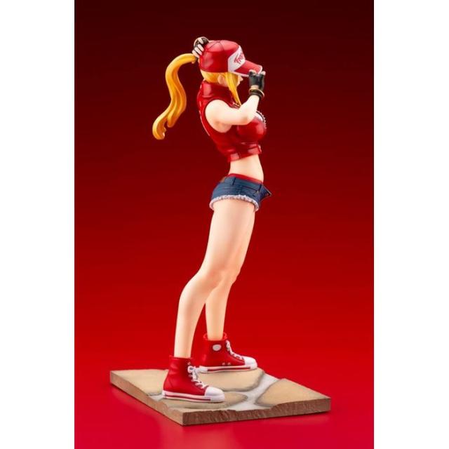 1/7 テリー・ボガード SNK美少女 SNKヒロインズ Tag Team Frenzy 塗装
