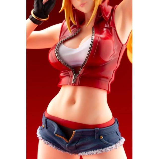 1/7 テリー・ボガード SNK美少女 SNKヒロインズ Tag Team Frenzy 塗装