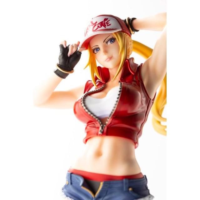 1/7 テリー・ボガード SNK美少女 SNKヒロインズ Tag Team Frenzy 塗装