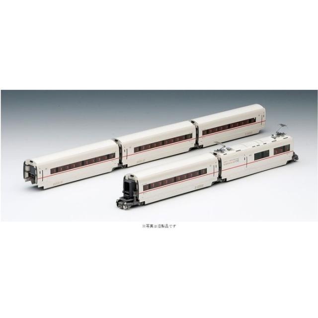 HOゲージ 鉄道模型 小田急ロマンスカー50000形VSE 増結セット 5両 トミーテック HO-9106の通販は 59,399円