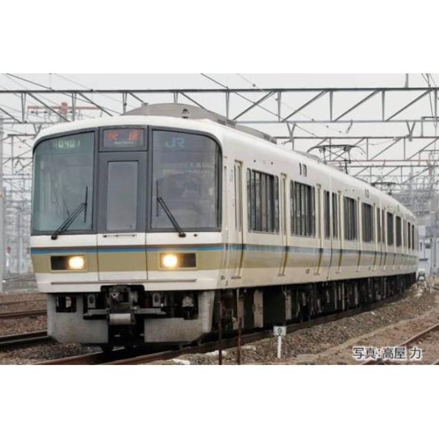 Nゲージ 221系 近郊電車 増結セット 4両 鉄道模型 電車 TOMIX TOMYTEC トミーテック 98468