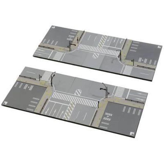 Nゲージ ユニトラム 拡張セット 街角 鉄道模型 ジオラマ ストラクチャー カトー KATO 40-823の通販は 7,086円