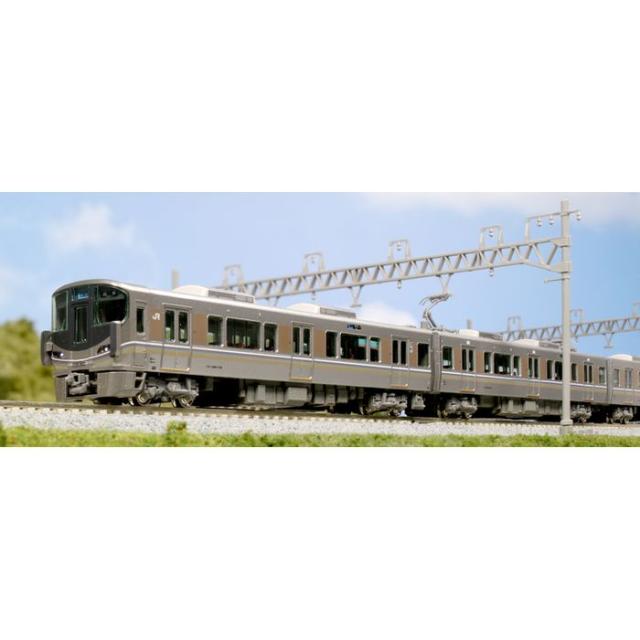 Nゲージ 225系100番台 3次車 新快速 8両セット 鉄道模型 Nゲージ 225系100番台 3次車 新快速 8両セット 鉄道模型