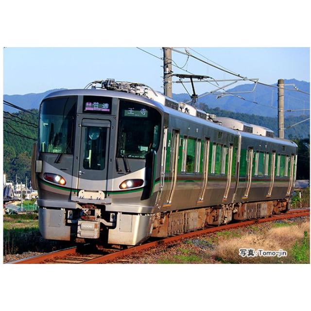 Nゲージ 鉄道模型 227系1000番台(SR編成) 2両セット KATO 10-1905