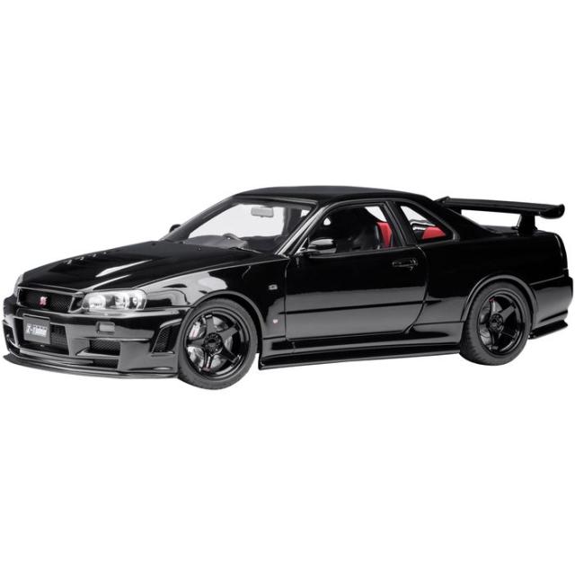 【 超美品 】 バーニングケルベロス 限定ブラックVer. 1/64 ケーニグセグ One：1（メタリック・レッド／カーボン