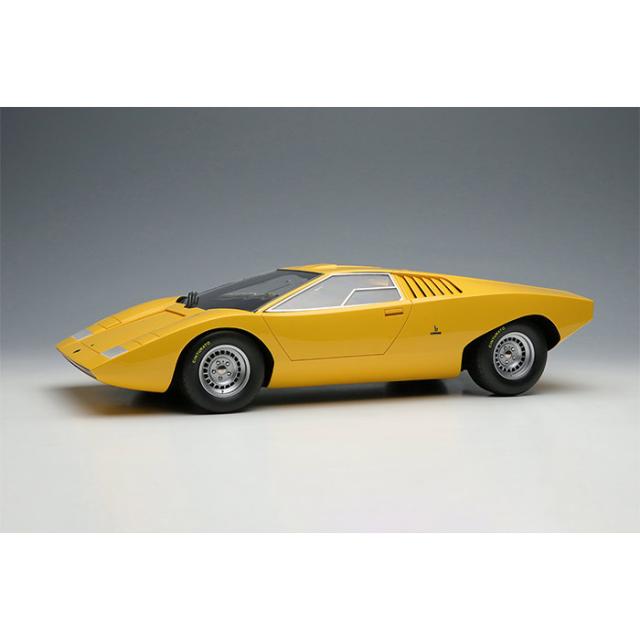 ランボルギーニ カウンタック LP500 ベルトーネ 1971 (後期型) メイクアップ EML131B