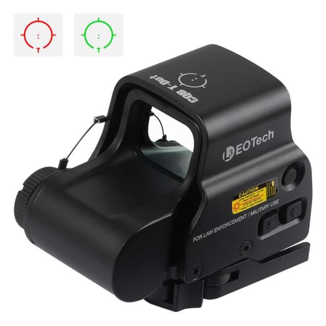 新型 EoTech XPS3タイプホロサイト リアルQDマウントモデル BK ノーブランド rd-0048-bkの通販は