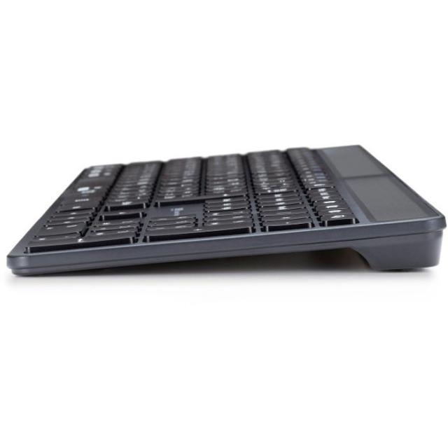 即納 代引不可 ソーラー充電 Bluetooth キーボード 電池交換不要 無線 ワイヤレス サンワサプライ SKB-BTEC1BK