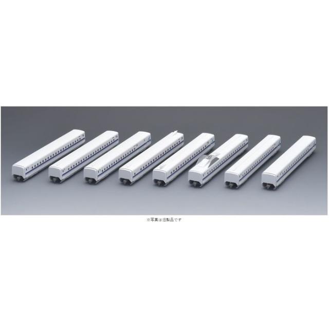 Nゲージ 鉄道模型 N700-1000系 N700A 東海道 山陽新幹線 増結セットB 8両  トミーテック 98575の通販は 15,288円