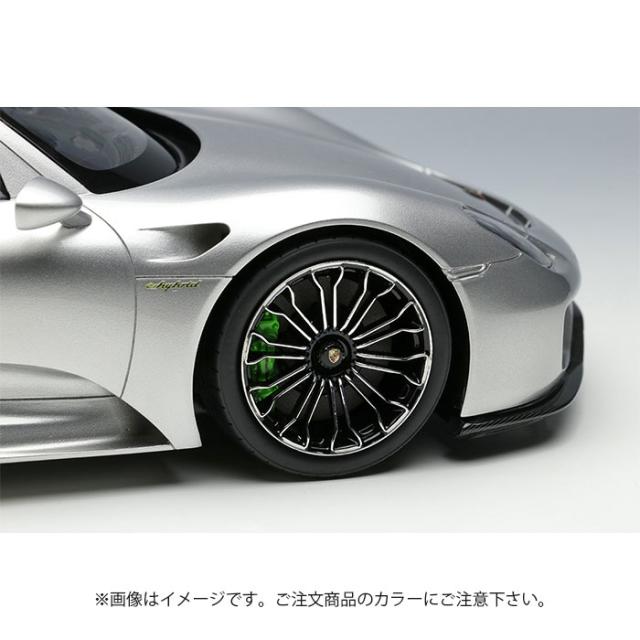 限定 1/18 PORSCHE ポルシェ 918 スパイダー 2011 リビエラ 限定 1/18 PORSCHE ポルシェ 918 スパイダー 2011 リビエラ
