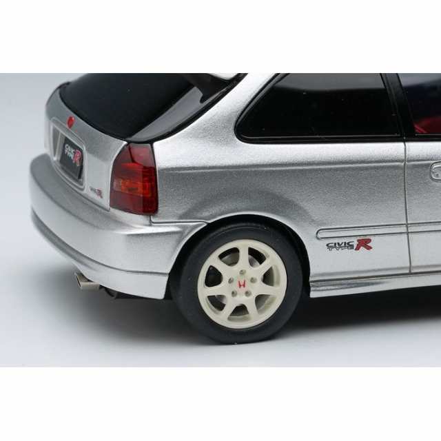 EIDOLON 1/43 Honda Civic シビック Type R (EK9) 1997 ヴォーグ