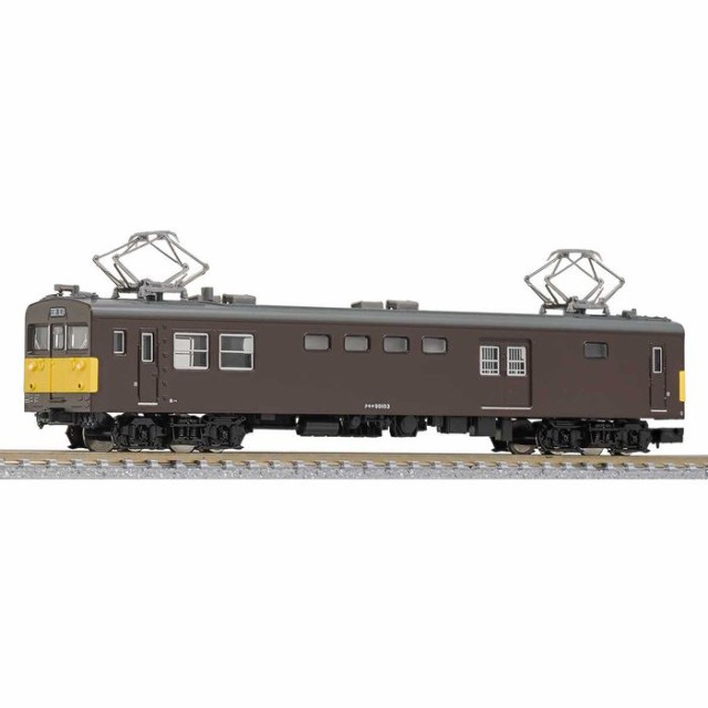 Nゲージ 鉄道模型 JR西日本クモヤ90形100番台 動力無し  グリーンマックス 31884の通販は
