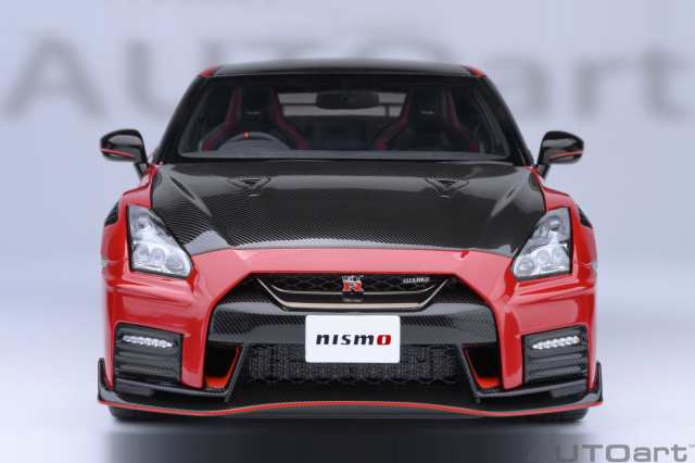 1/18 日産 NISSAN GT-R R35 ニスモ NISMO スペシャル