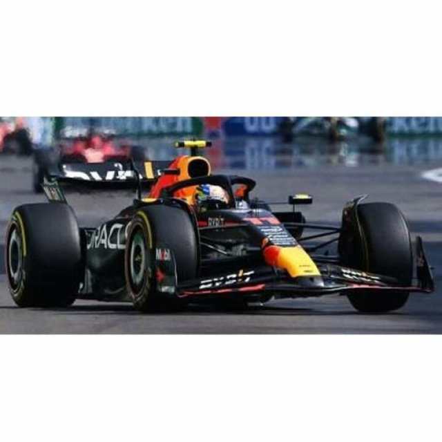 1/18 Oracle Red Bull Racing RB19 No.11 Oracle Red Bull Racing Winner Azerbaijan GP 2023Sergio ミニカー Spark Japan 18S897